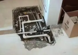 济阳卫生间测漏水如何检测