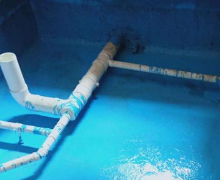 济阳卫生间测漏水之如何查漏水点