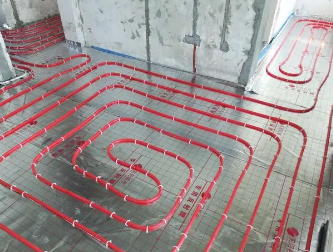 济阳地暖维修的知识