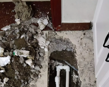 济阳卫生间测漏水的相关问题