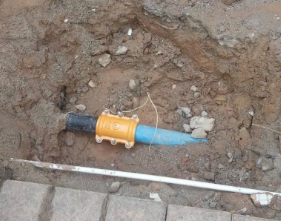 济阳水管漏水检测的情况