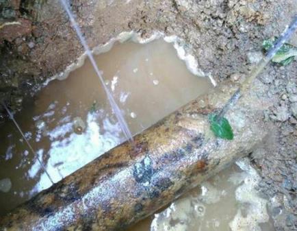 济阳漏水检测公司分享下如何测试漏水的案例分享